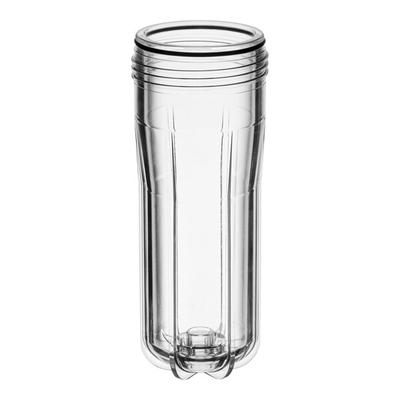 Everpure EV307019 10" Clear Filter Bowl with O-Ring for AR-X Filtration Systems