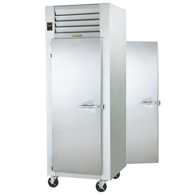Traulsen 25.6 Cu. Ft. One Solid Half Door Each Side Pass Through Refrigerator (G10014P)