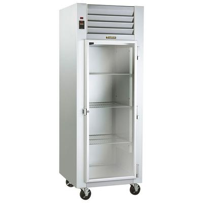 Traulsen G-Series Glass Door 1-Section Reach-In Refrigerator (G11010)