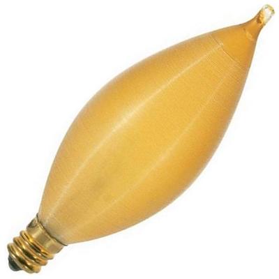 Satco 03406 - 25C11/A S3406 Colored Decorative Light Bulb