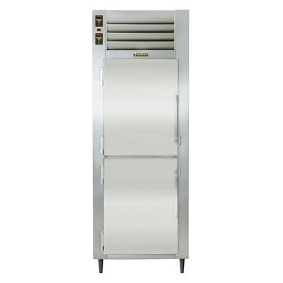 Traulsen A-Series 30" Solid Half-Door Dual Temperature Refrigerator And Freezer (ADT132WUTHHS)