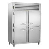 Traulsen Self Contained 52-Inch 2-Section Reach In Freezer (RLT232NUTHHS) screenshot. Refrigerators directory of Appliances.
