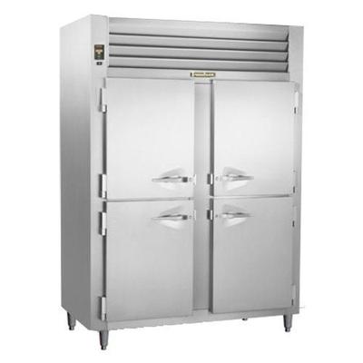 Traulsen Self Contained 52-Inch 2-Section Reach In Freezer (RLT232NUTHHS)