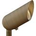 Hinkley Hardy Island 3 1/4" High Bronze Outdoor Spot Light