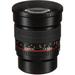 Rokinon 85mm f/1.4 AS IF UMC Lens for Micro Four Thirds Mount 85M-MFT