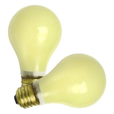 Satco 03939 - 100A/Bug S3939 Bug Light