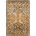 Yellow 48 x 0.63 in Area Rug - Safavieh Imperial Hand-Tufted Wool Gold Area Rug Wool | 48 W x 0.63 D in | Wayfair IP111A-4