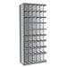 Hallowell Hi-Tech Bin 87" H 9 Shelf Shelving Unit Add-on Metal in White | 87 H x 36 W x 12 D in | Wayfair A5528-12HG