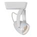 WAC Lighting Halo Series Luminaire Track Head in White | 7.25 H x 3.125 W x 5.75 D in | Wayfair J-LED810S-CW-WT