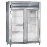 Traulsen 40.8 Cu. Ft. Glass Door Shallow Depth Reach In Refrigerator (RHT226WUTFHG) screenshot. Refrigerators directory of Appliances.
