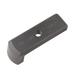 Wilson Combat 1911 Etm Low Profile Steel Mag Base Pad - Lo-Profile Steel Base Pad For Etm Mags