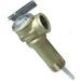 Camco 10493 Water Heater Temperature & Pressure Relief Valve 3/4 In. 2.5-In. Shank - Quantity 1