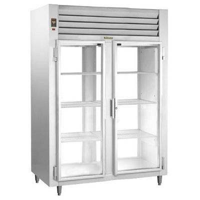 Traulsen A-Series 2-Section Pass Through Refrigerator (AHT232WPUTFHG)