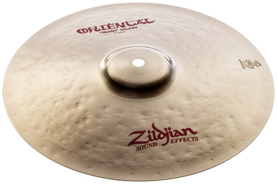 Zildjian 11" Oriental Trash Splash