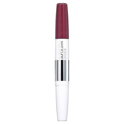 Maybelline - Superstay 24h Color Lippenstifte 5 g 260 - WILDBERRY