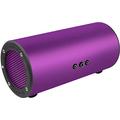MINIRIG Subwoofer Portable Rechargeable Bass Speaker - 80 Hour Battery - Purple