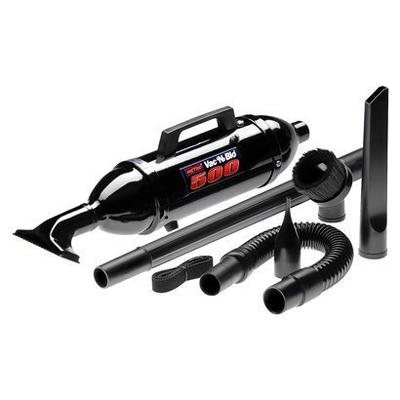 Metropolitan 120V Vac N Blo Jr. Compact Handheld Vacuum (VM12500T) - Black
