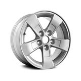 2013-2016 Chevrolet Malibu Wheel - Action Crash