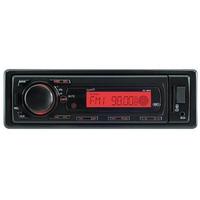 Supersonic SC4646 Deckless AM/FM Receiver with MP3 Playback