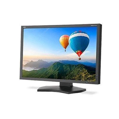 NEC Multisync PA302W-BK 30" 2560 x 1600 1000:1 Color Accurate Desktop Monitor (Black)