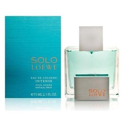 Solo Loewe Intense by Loewe for Men 2.5 oz EDC Intense Spray