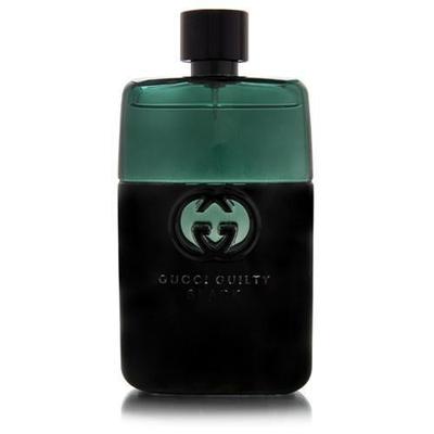 Gucci Guilty Black by Gucci for Men 3.0 oz EDT Spray (Tester)