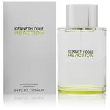 Kenneth Cole Reaction by Kenneth Cole for Men 3.4 oz EDT Spray screenshot. Perfume & Cologne directory of Health & Beauty Supplies.