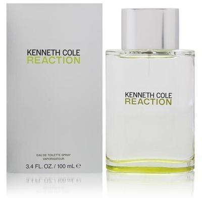 Kenneth Cole Reaction by Kenneth Cole for Men 3.4 oz EDT Spray