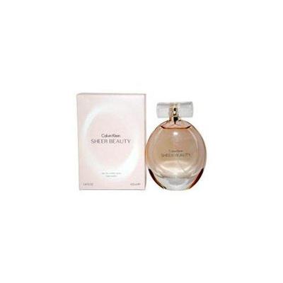 Calvin Klein Sheer Beauty by Calvin Klein for Women 3.4 oz EDT Spray