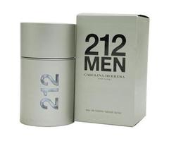 212 Men by Carolina Herrera for Men 1.0 oz EDT Spray