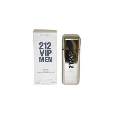 212 VIP Men by Carolina Herrera for Men 3.4 oz EDT Spray (Tester)