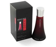 Deep Red by Hugo Boss for Women 3.0 oz Eau de Parfum Spray