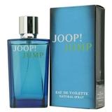 Joop Jump by Joop for Men 3.4 oz Eau de Toilette Spray screenshot. Perfume & Cologne directory of Health & Beauty Supplies.