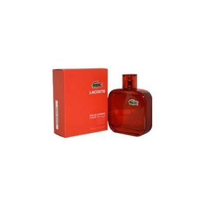 Lacoste Eau de Lacoste L12.12 Rouge by Lacoste for Men 3.3 oz EDT Spray