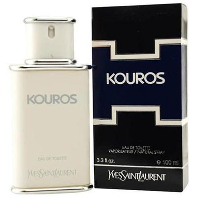 Kouros by Yves Saint Laurent for Men 3.3 oz EDT Spray