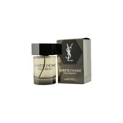 La Nuit de L'Homme by Yves Saint Laurent for Men 2.0 oz EDT Spray