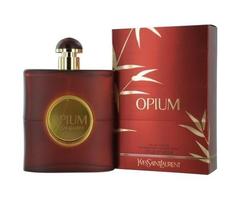Opium by Yves Saint Laurent for Women 3.0 oz EDT Spray