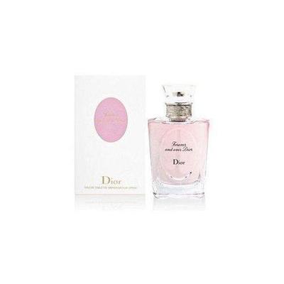 Forever and Ever by Christian Dior for Women 3.4 oz EDT Spray