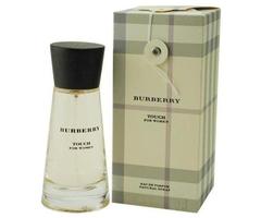 Burberry Touch by Burberry for Women 1.7 oz EDP Spray