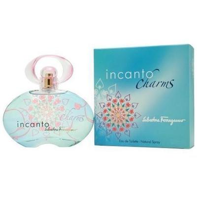 Incanto Charms by Salvatore Ferragamo for Women 1.7 oz EDT Spray