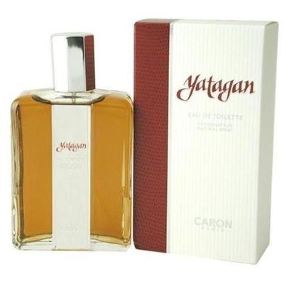 Yatagan by Caron for Men 4.2 oz Eau de Toilette Spray