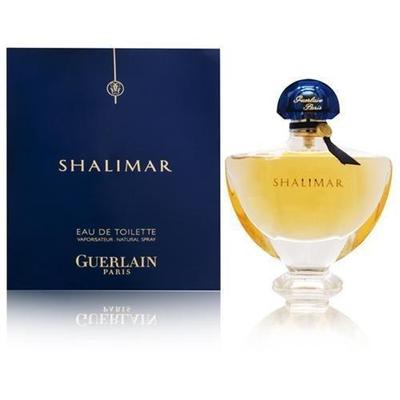 Shalimar by Guerlain for Women 1.7 oz Eau de Toilette Spray