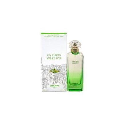 Un Jardin Sur Le Toit by Hermes for Unisex 3.3 oz EDT Spray