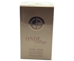 Onde Vertige by Giorgio Armani for Women 1.7 oz EDP Spray