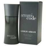 Armani Code by Giorgio Armani for Men 4.2 oz EDT Spray screenshot. Perfume & Cologne directory of Health & Beauty Supplies.