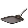 Farberware High Performance Aluminum Nonstick Stovetop Griddle/Grill Pan, 11 Inch Non Stick/Aluminum in Gray | 4.5 H in | Wayfair 21745