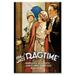 Buyenlarge Ragtime Era of Jazz Vintage Advertisement on Wrapped Canvas Canvas, Glass in Black/Brown | 30 H x 20 W x 1.5 D in | Wayfair 62648-LC2030
