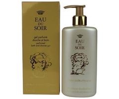 Eau du Soir by Sisley for Women 8.4 oz Perfumed Bath and Shower Gel