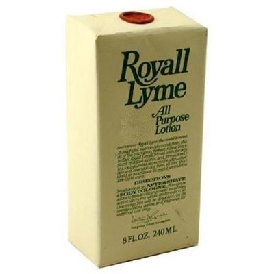 Royall Lyme by Royall Fragrances for Men - 8oz All Purpose Lotion Pour