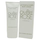 Ombre Rose by Jean Charles Brosseau for Women 6.7 oz Body Lotion screenshot. Perfume & Cologne directory of Health & Beauty Supplies.